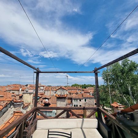 Biennale Terrace Veneza Exterior foto