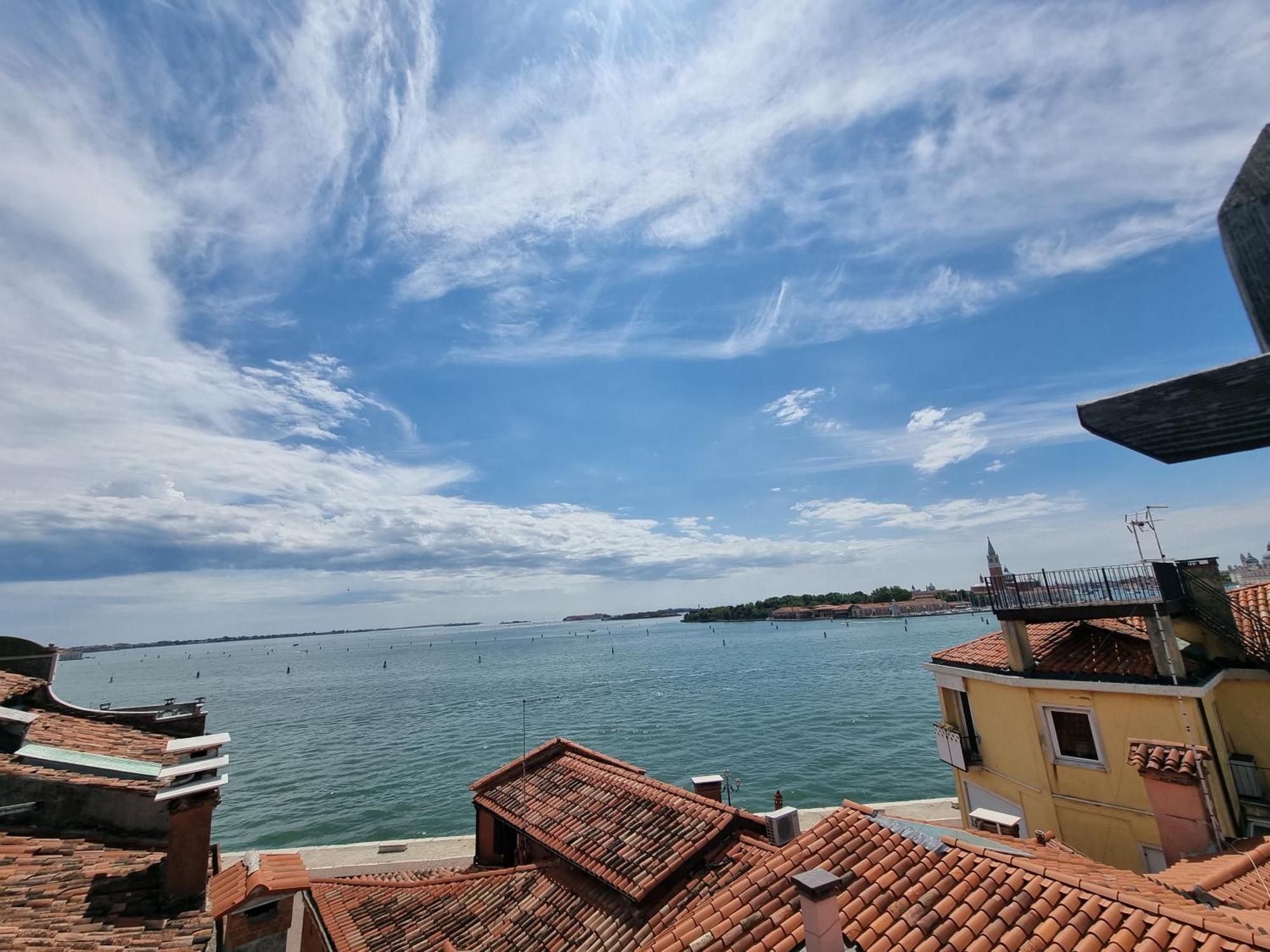 Biennale Terrace Veneza Exterior foto